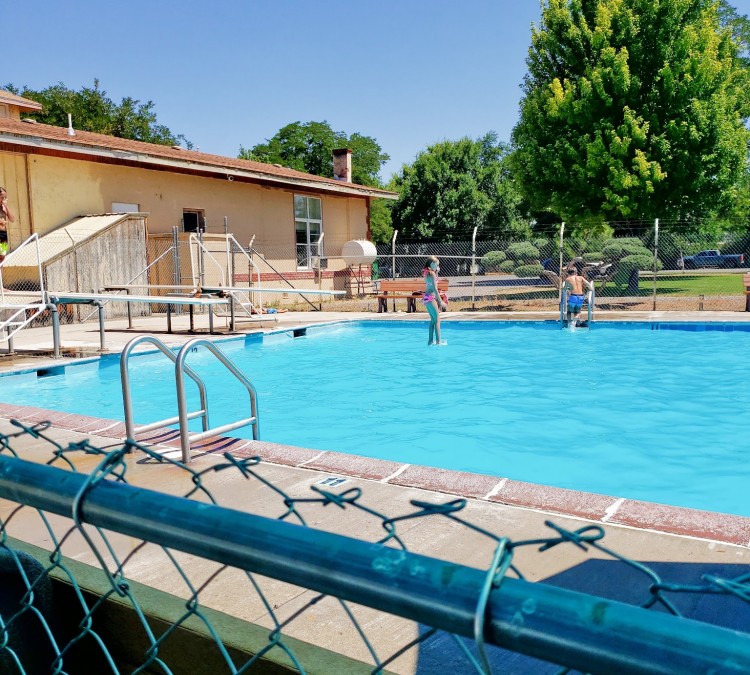 Montague City Swimming Pool (Montague,&nbspCA)